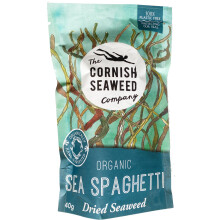 Organic Sea Spaghetti (The Cornish Seaweed Company) 40g