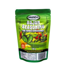 Amandas No Pepper Seasoning Marinade 180g All Purpose Seasoning Caribbean Spice Blend Perfect Meat Seasoning Marinade for Chicken, Poultry, Fish &