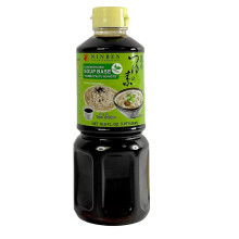 Ninben Concentrated Kelp Soup Base (Kombu Tsuyu No Moto) 500ml