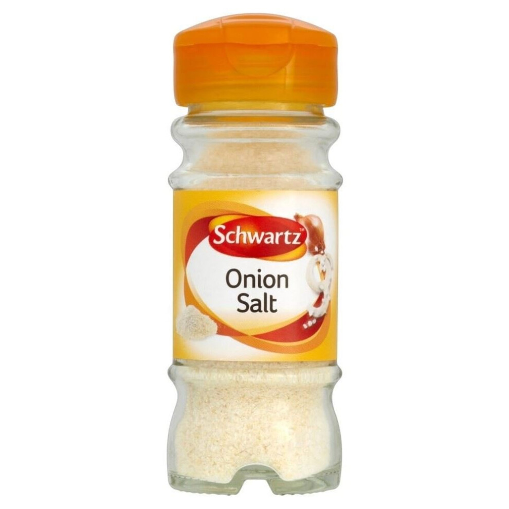 Schwartz Onion Salt (65G) - Pack Of 2