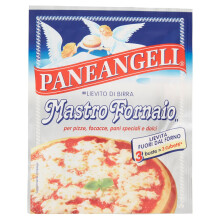 Paneangeli Lievito di Birra Mastro Fornaio brewer's Yeast Pizza Mixture Cake 3x7g