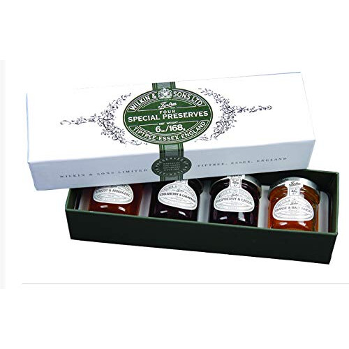 Tiptree Four Special Preserves
