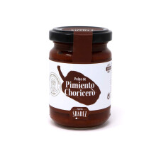 Choricero Pepper Pulp - Familia Suarez - 135 G