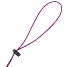 Cinghia Bungee Sporti - Viola brillante