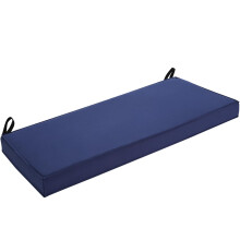 WEOAVRY Buitenbank Kussen 59x18 Inch, Waterdichte Tuinmeubelkussens 3 Jaar Kleurvast