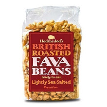 Sea Salted Roasted Fava Beans