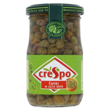 Crespo Capers in Salted Water (198g)