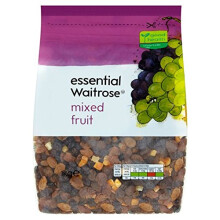 Essential Waitrose Mixed Fruit 1kg
