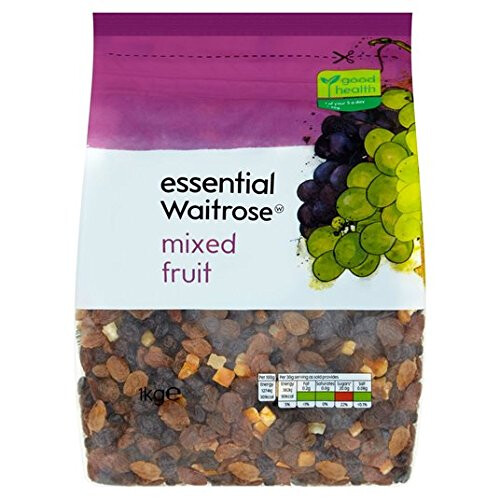 Essential Waitrose Mixed Fruit 1kg