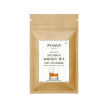 Zyanna Tea - Premium Teas from India - Brew Hot or Cold (Bourbon Whiskey Tea)