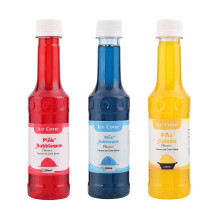 VED FLAVOURED CONCENTATE SYURP 250ML (250ml, blue bubblegum, pink bubblegum, pina colada)
