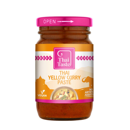 Gang Garee Yellow Curry Paste