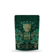 FULL POWER CACAO - Ceremonial Grade Cacao 100g - Premium Raw & Pure Ceremonial Grade Cacao for Heartwarming Rituals & Healing Journeys, As Seen On