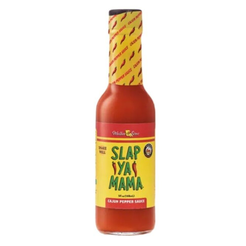 Slap Ya Mama Cajun Pepper Sauce, 148ml