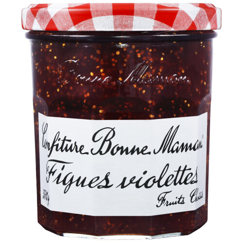 Bonne Maman Jam Figs Purple 370