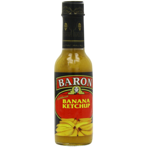 Baron Banana Ketchup 150ml
