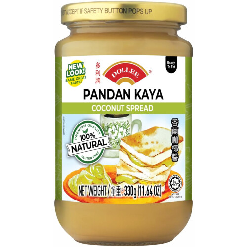 Dollee Pandan Kaya 330G