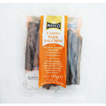 Natco Dalchini ( Cassia Bark )- 125g