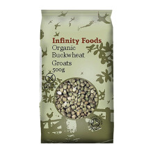 Buckwheat Groats Organic - 500g
