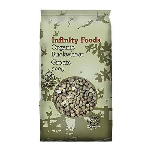 Buckwheat Groats Organic - 500g