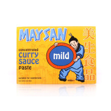 Maysan Mild Curry Sauce Paste, 448 g