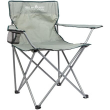 Grey Lightweight Folding Camping Chair
