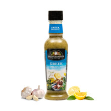Ina Paarman | Greek Salad Dressing | 300ml | Award Winning | Lemon | Garlic | Olive Oil | Pairs with Salads, Grilled Halloumi, Grilled Chicken | Rich
