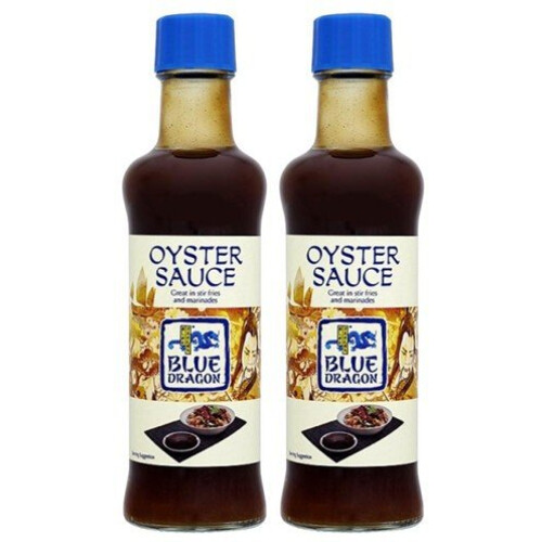 (2 Pack) - Blue Dragon - Oyster Sauce | 150ml | 2 PACK BUNDLE