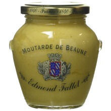 Fallot Dijon Mustard 310 g Yellow