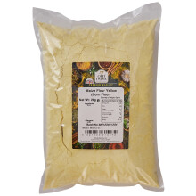 Old India Maize Flour Yellow (Corn Flour) 2kg
