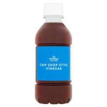 Morrisons Chip Shop Style Vinegar 284 ml x 12