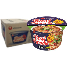 NONGSHIM Instant Bowl Pasta Sharp Multipack (12 x 100 g)