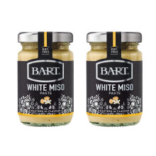 Bart Infusions White Miso Paste 100g | Pack of 2