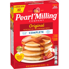 Pearl Milling Company Original COMPLETE Pancake & Waffle Mix 907g (Pack of 2)
