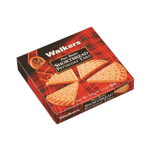 Walkers Walkers Shortbread Petticoat Tail Shortbread, 150 g