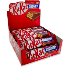 Nestl? KitKat Chunky 38G ( Pack of 12 )