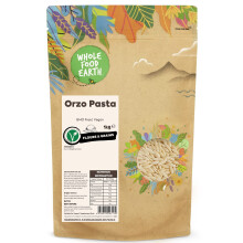 Whole Food Earth Orzo Pasta 1 kg