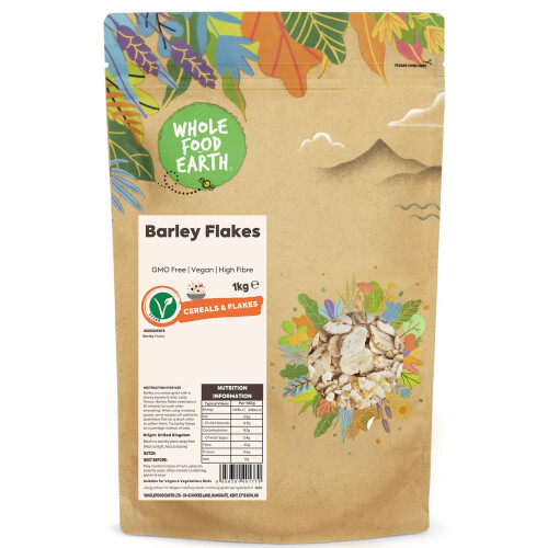 Barley Flakes 1kg
