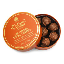 105g Caramelised Biscuit Truffles