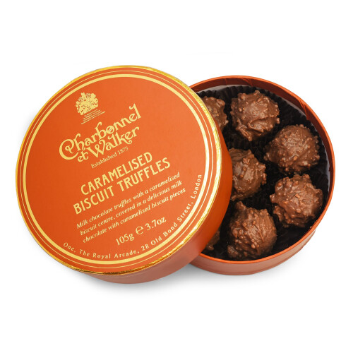 105g Caramelised Biscuit Truffles