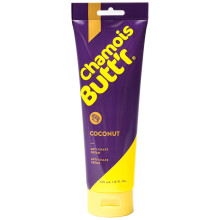 Chamois Butt'r Coconut Anti-Chafe Cream, 1 Tube 235ml/8oz