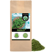 Alpi Nature Parsley Dried 500g 1.1 lb, Dried and Rubbed Leaves, Parsley Spice for Cooking