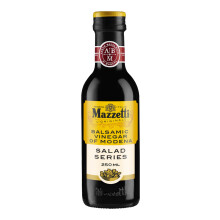 Mazzetti Balsamic Vinegar Of Modena, Salad Series. Tangy And Light. Perfect Dressings And Marinades. Made In Italy