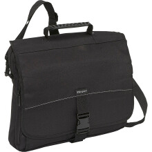Funda Targus para Portátiles de 15.6 Pulgadas, Estilo Mensajero, Negra