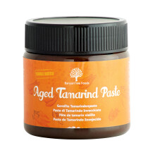 BanyanTree Foods Aged Tamarind Paste| Tamarind Concentrate 200g | Vegan | Gluten Free | Indian Origin