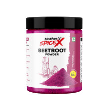 Beetroot Powder | 100% Pure & Natural | No Added Sugar, No Preservatives | Rich in Iron & Antioxidants | Supports Energy, Blood Health & Immunity |