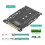 2X Adattatore Combinato 2 In 1 M.2 NVME PCI-e / NGFF  SSD A U.2 SFF-8639 per PC Desktop 7