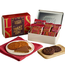 Lottie Shaw's A Treat Just for You Tin