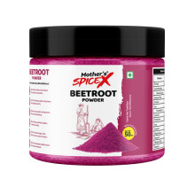 Beetroot Powder | 100% Pure & Natural | No Added Sugar, No Preservatives | Rich in Iron & Antioxidants | Supports Energy, Blood Health & Immunity |