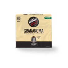 Caff? Vergnano 1882 Granaroma ground coffee - 2 packs x 250 g (total 500 g)